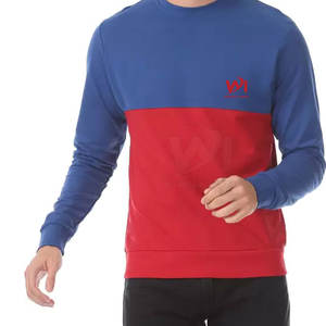 Sweat-shirts pour hommes confortables et respirants, basiques légers, matériau durable, service OEM, sweat-shirts pour hommes - Product Image 1