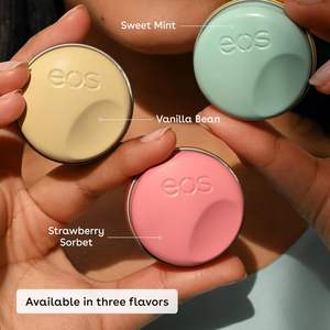 Bálsamo Labial Vegano EOS Vainilla 0.42oz, Bálsamo Labial Humectante con Manteca de Cacao Natural, Cuidado Labial a Base de Plantas, Libre de Crueldad Animal, Venta al Por Mayor - Product Image 5