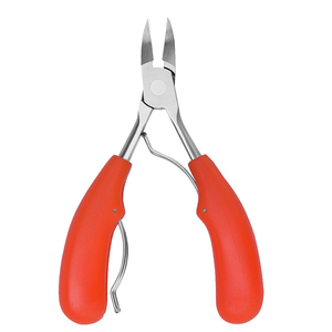 Soligen Pince à Cuticules en Acier Inoxydable Coloré Salon Pédicure Coupe-Ongles pour Doigts pour Coupe-Ongles - Product Image 3