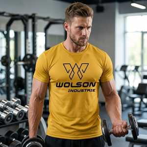 Faja Reductora de Cintura Premium para Hombre, 100% Algodón, Ajustable, de Secado Rápido, Transpirable, Absorbe la Humedad, para Fitness, Ejercicio y Pérdida de Peso - Product Image 2