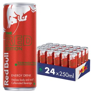 Red Bull Energy Drink 250ml x 24 canettes – Boisson énergisante de haute qualité pour stimuler l'énergie et la vigilance mentale – Vente en gros - Product Image 3