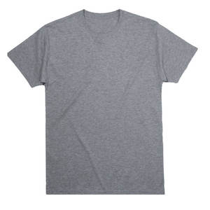 Camiseta TriBlend Personalizada con Estampado para Hombre y Mujer - Product Image 1