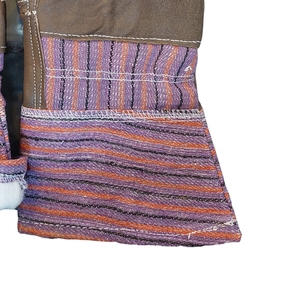 Vente chaude Heavy-Duty Rigger Work Gardening Haulage Leather pour la sécurité de la protection des aliments - Product Image 3