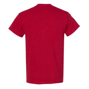 Wholesale High Quality Men's <b>Plain</b> T Shirts <b>White</b> <b>Tee</b> Shirt Custom Sublimation Men T-shirt Blanks Oversized T-shirts For Summer - Product Image 5