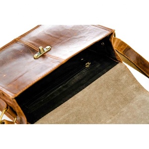 Hot Sale <b>Large</b> Capacity 2024 Full Grain Genuine Leather <b>Shoulder</b> <b>Bags</b> for Women's Cow Leather Handbag Vintage Fashion Sling <b>Bags</b> - Product Image 3