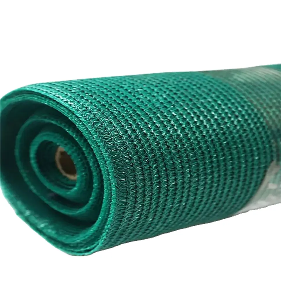 Green Agricultural Shade Net Black White Blue Maxi Gsm Sail Color Thread Knitted Enclosure Weight Material Origin Type Stitches