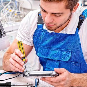 Kit di Attrezzi Portatile in Acciaio Inossidabile ad Alta Resistenza da 7 Pezzi, Utensili Manuali per Casa e Giardinaggio con Borsa e Scatola di Imballaggio - Product Image 2