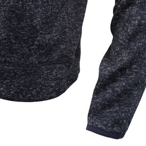 Blouson bombardier d'hiver Blouson bombardier homme moto chaud col à capuche en fourrure Drop Shipping Bomber Jacket - Product Image 6