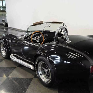 Réplica de la Shelby Cobra Clásica de 1966 de Élite Usados - Product Image 1