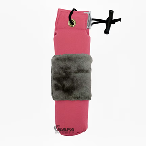 Gun Dog Training Dummy Canvas Dummy ponderado con cuerda para recuperar la práctica-Dog Training Dummy Fur - Product Image 1