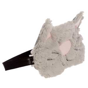Masque pour les yeux en peluche pour chat, tendance, pour l'été et l'hiver, pour les fêtes - Product Image 1