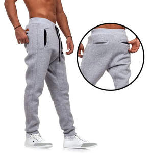 Pantalones Deportivos Casuales para Hombre, de Secado Rápido, Antiarrugas, con Bolsillos Decorativos, Modernos, Rectos, Ligeros, Oscuros - Product Image 5