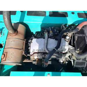 Excavadora de Orugas Kobelco SK260-8 de Segunda Mano de Alta Calidad, 20 Toneladas de Peso Operativo, Venta Especial, Máquina de Ingeniería, Motor, Caja de Cambios - Product Image 5