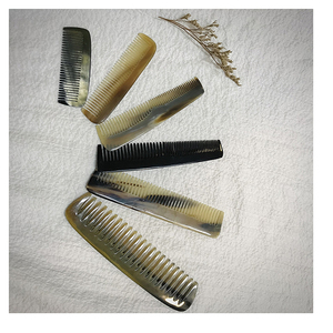 Peine de cuerno hecho a mano de Vietnam, 19 - Product Image 2