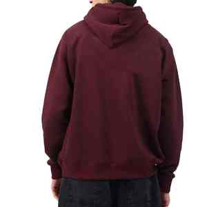 Sérigraphie Hoodies Pour Hommes Sweat Unisexe Haute Qualité Impression Personnalisée 100% Coton Manches Longues Hoodies Pour Hommes - Product Image 4