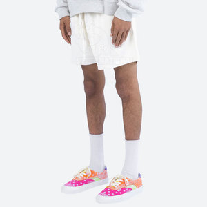 Short en maille de Polyester, vêtements d'été, short en maille personnalisé, prix de gros, short en maille dernière conception - Product Image 4