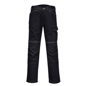 Pantalones Cargo transpirables de secado rápido para hombre, impermeables, a prueba de fuego, anticalor, ropa de seguridad para el trabajo al aire libre, costuras reforzadas - Product Image 1