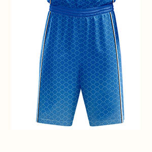 Conjunto de ropa de baloncesto profesional personalizada para hombre, ropa de verano reversible transpirable, diseña tu propio uniforme - Product Image 4