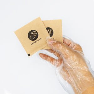 Hygienic <b>Household</b> <b>Gloves</b>: Maintaining Cleanliness with 8-50 Mic Thickness - Product Image 2