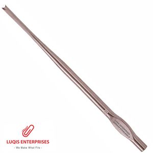 Cincel Nasal Walter, Instrumento Quirúrgico ORL, Acero Inoxidable de Grado Médico, Herramienta de Precisión para Cirugía Nasal - Product Image 1