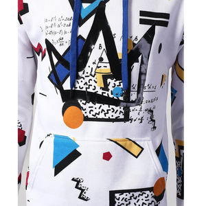 เสื้อฮู้ดดี้ผู้ชายแบบใหม่ แขนยาว คุณภาพพรีเมียม ราคาประหยัด ระบายอากาศได้ดี ทนทาน เป็นมิตรต่อสิ่งแวดล้อม - Product Image 2