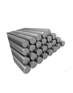 Barras Precio Barra de acero deformada Varillas de hierro para construcción 6mm 10mm 12mm Minerales y metalurgia Barras de acero redondas - Product Image 2