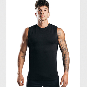 Wholesale Custom Logo Size Color <b>Mens</b> Tank Tops Fitness Sportswear Outwork Sleeveless <b>Singlet</b> <b>Men</b> - Product Image 1