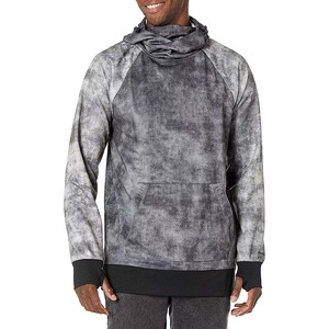 Sudaderas con Capucha de Invierno de Alta Calidad 2025, Sublimación, Logotipo Personalizado, para Hombre, Ecológicas, Transpirables, de Forro Polar, Precio de Mayoreo - Product Image 1