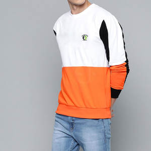 Pull-over personnalisé dernière conception, vente en gros à bas prix, sweatshirts de base pour hommes, vêtements, sweatshirts pour hommes - Product Image 4