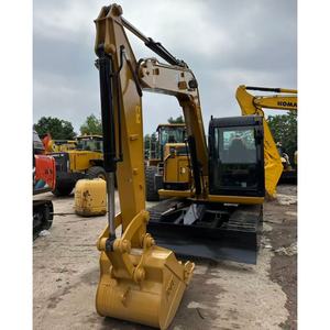 รถขุดไฮดรอลิก Caterpillar 307e2 ของแท้ ใช้ได้กับเครื่องยนต์ Hitachi รุ่น 307D/307e/307e2 น้ำหนักใช้งาน 34 ตัน - Product Image 3