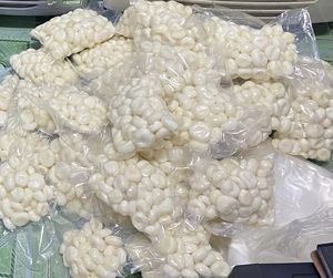 Châtaigne d'eau pelée congelée provenant directement du Vietnam, garantissant une qualité supérieure et un coût raisonnable - Product Image 4