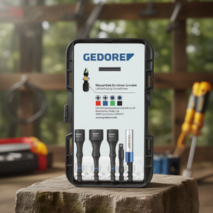 Bitsortiment 666-045 <b>Screwdriver</b> - Product Image 3