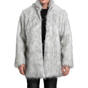 Chaqueta de Piel Sintética con Capucha para Hombre, a la Moda, Cortavientos, Ligera, Ecológica, Transpirable, con Logotipo Frontal, Calidad Premium, Personalizable - Product Image 1