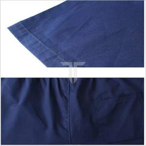 Shorts de sport décontractés pour hommes, style urbain, en polyester/coton de haute qualité, confortables, avec cordon de serrage élastique à la taille, poches, respirants - Product Image 6