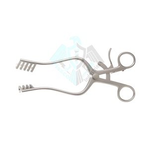 Fabricante superior Pissco para Burgess tipo retractor de túnel carpiano personalizado retractor ortopédico Acero inoxidable alemán - Product Image 4