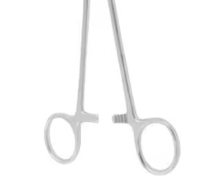 Medic Instrument Schnidt Tonsil and Hemostatic Forceps 19cm Precision Instruments for Effective Surgical Hemostasis - Product Image 3