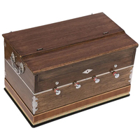 Wooden Harmonium Hot Selling Price Musical Percussion / Musical Instruments Wooden Harmonium