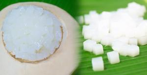 นาตะเดโคจากเวียดนามมะพร้าวสด 100% จัดส่งที่รวดเร็วคุณภาพสูง - ผู้จําหน่ายมะพร้าววุ้นด้วยราคาที่ดีที่สุด - Product Image 3