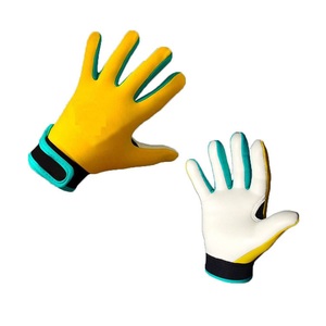 Precio al por mayor, empuñaduras de mano ligeras, guantes de fútbol gaélicos, cómodos que absorben la humedad, deportes irlandeses, Jóvenes Adultos - Product Image 1