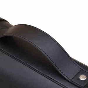 Top Quality Custom Made Leather Knife <b>Roll</b> <b>Bags</b> Customized Logo Kitchen Tool <b>Bags</b> - Product Image 6