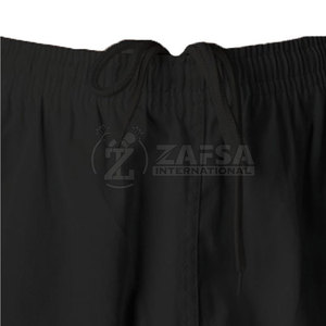 Uniforme de karaté en coton de haute qualité avec logo personnalisé, respirant et léger pour hommes adultes, marque ZAFSA, service OEM - Product Image 6
