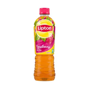 Thé glacé Lipton, Schweppes, 7 UP, Mountain Dew