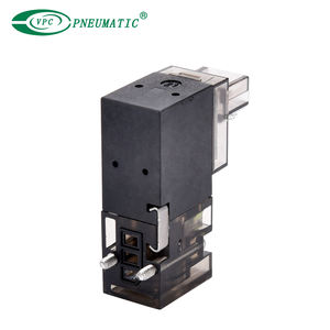 Machine à tricoter des chaussettes Micro Valves Série VSV 15mm 3/2 voies Mini électrovanne en plastique - Product Image 6