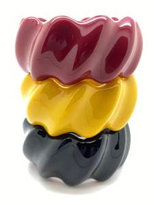 กำไลเรซินทำมือปรับแต่งเองได้กำไลเรซินรูปร่างกำมือ - Product Image 3