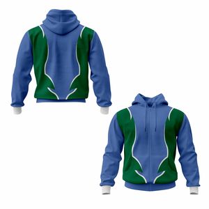 เสื้อฮู้ดแบบมีซิปทำเองได้ขนาดพอดีและมีความเป็นส่วนตัว - Product Image 6