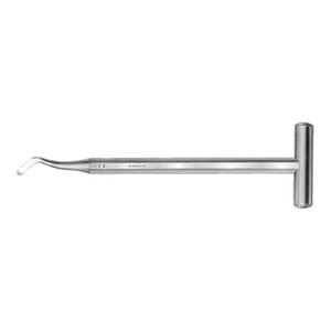 ลิฟท์รากฟันทีจับสแตนเลสลิฟท์ทันตกรรมทำจากสแตนเลสโดยอุตสาหกรรมโรลูกเห็บ - Product Image 2