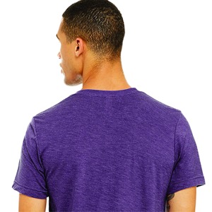 Camiseta de ropa personalizada de alta calidad fabricada en Pakistán con logotipo bordado personalizado y camisetas estampadas para hombre - Product Image 6