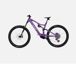Bicicleta Eléctrica de Montaña ULT Emtb de Alta Calidad, Beast 750Wh, QuadLock Damp 105Nm AXS-X0 Enduro Dominator, Certificación B2B MSAP - Product Image 3