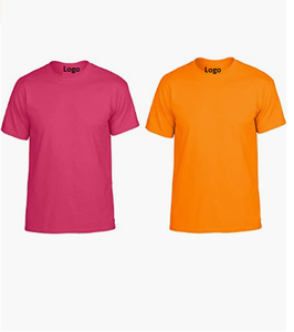 Camiseta de algodón 100% de peso pesado, OEM, ODM, compra a granel, de China - Product Image 4