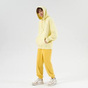 Fabricant de sweats à capuche pour hommes avec logo personnalisé poids lourd 500GSM Sweats à capuche vierges 100% coton surdimensionnés pour hommes - Product Image 3